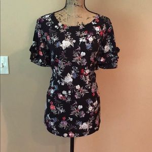 Women’s Lane Bryant Floral Top